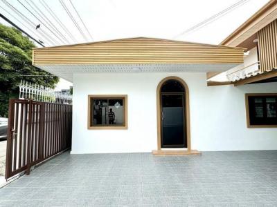 บ้านเดี่ยว 90000 กรุงเทพมหานคร เขตห้วยขวาง สามเสนนอก