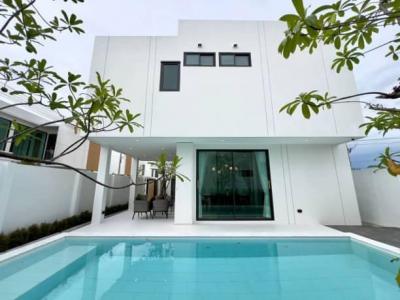 บ้านเดี่ยว 8900000 เชียงใหม่ หางดง สันผักหวาน