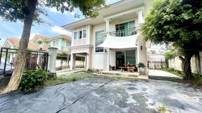 บ้านเดี่ยว 3490000 ปทุมธานี ลำลูกกา บึงคำพร้อย