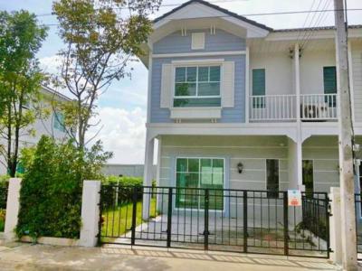 บ้านเดี่ยว 12999 ปทุมธานี ธัญบุรี ลำผักกูด