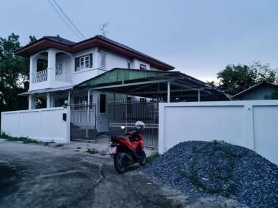 บ้านเดี่ยว 3300000 นนทบุรี บางใหญ่ บ้านใหม่