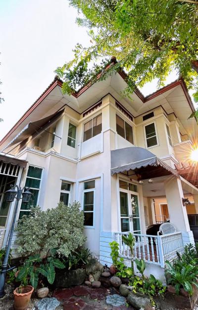 บ้านเดี่ยว 65000 กรุงเทพมหานคร เขตบางกะปิ คลองจั่น