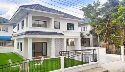 บ้านเดี่ยว 4590000 นนทบุรี เมืองนนทบุรี ไทรม้า