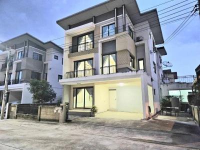 บ้านเดี่ยว 34999 กรุงเทพมหานคร เขตสายไหม สายไหม