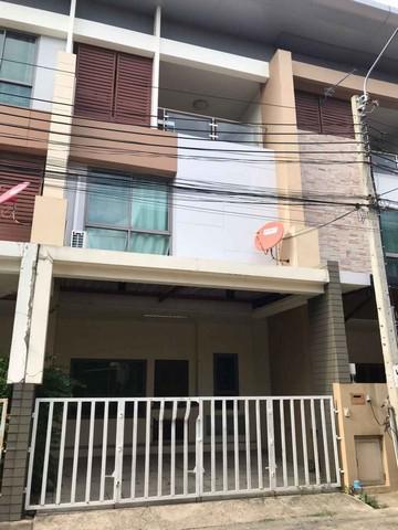ทาวน์เฮาส์ 25000 นนทบุรี ปากเกร็ด บางพูด