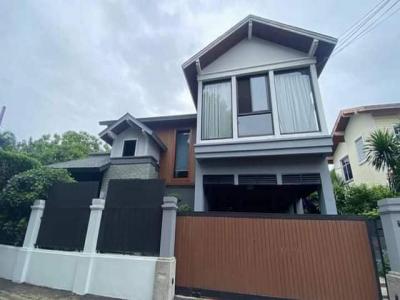 บ้านเดี่ยว 17900000 กรุงเทพมหานคร เขตบางกะปิ คลองจั่น