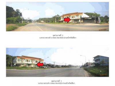 อาคารพาณิชย์ 1926000 สุราษฎร์ธานี พระแสง บางสวรรค์