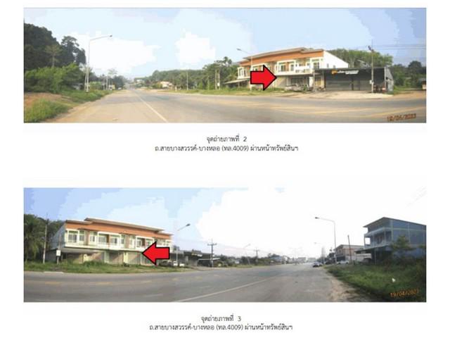 อาคารพาณิชย์ 1926000 สุราษฎร์ธานี พระแสง บางสวรรค์ อาคารพาณิชย์ 1926000 สุราษฎร์ธานี พระแสง บางสวรรค์