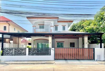 บ้านเดี่ยว 4500000 กรุงเทพมหานคร เขตหนองจอก คู้ฝั่งเหนือ