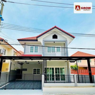 ทาวน์เฮาส์ 3500000 สมุทรปราการ เมืองสมุทรปราการ แพรกษาใหม่