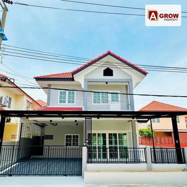 ทาวน์เฮาส์ 3500000 สมุทรปราการ เมืองสมุทรปราการ แพรกษาใหม่ ทาวน์เฮาส์ 3500000 สมุทรปราการ เมืองสมุทรปราการ แพรกษาใหม่