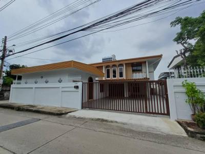 บ้านเดี่ยว 85000 กรุงเทพมหานคร เขตห้วยขวาง สามเสนนอก