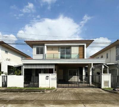 บ้านเดี่ยว 5490000 กรุงเทพมหานคร เขตมีนบุรี มีนบุรี