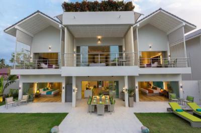 บ้านเดี่ยว 27000000 สุราษฎร์ธานี เกาะสมุย แม่น้ำ