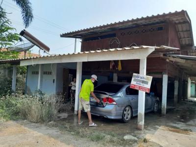 บ้านเดี่ยว 650000 สิงห์บุรี ค่ายบางระจัน โพสังโฆ