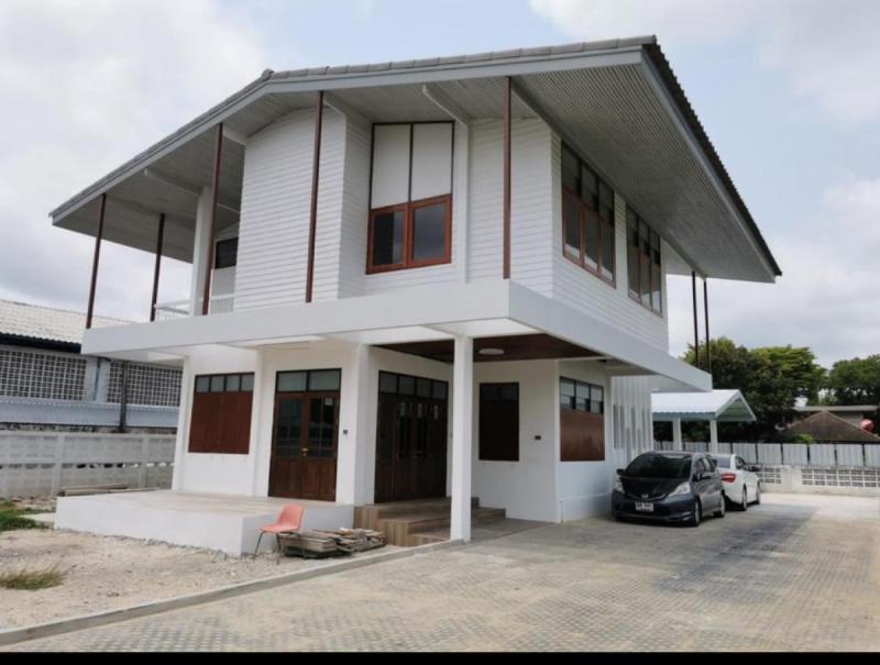 บ้านเดี่ยว 72000 กรุงเทพมหานคร เขตบางนา บางนา