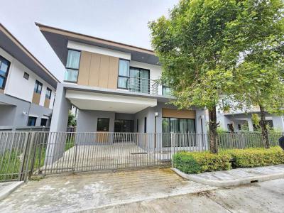 บ้านเดี่ยว 105000 กรุงเทพมหานคร เขตประเวศ ดอกไม้