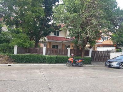 บ้านเดี่ยว 5500000 ปทุมธานี เมืองปทุมธานี บางคูวัด