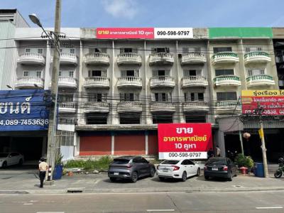 อาคารพาณิชย์ 48000000 สมุทรปราการ เมืองสมุทรปราการ บางเมือง