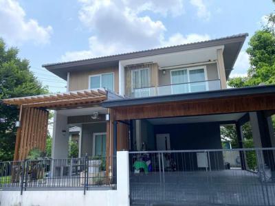 บ้านเดี่ยว 11690000 นนทบุรี บางใหญ่ บางใหญ่
