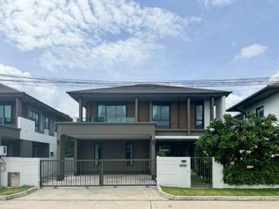 บ้านเดี่ยว 7990000 สมุทรปราการ กิ่งอำเภอบางเสาธง บางเสาธง