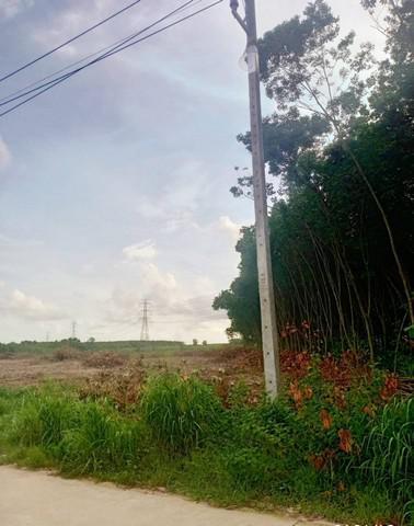 ที่ดิน 1350000 ระยอง บ้านค่าย หนองละลอก