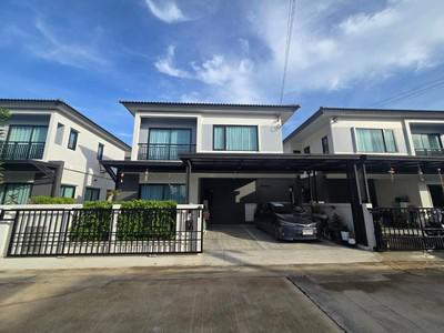 บ้านเดี่ยว 4290000 ฉะเชิงเทรา บางปะกง บางวัว