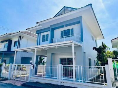 บ้านเดี่ยว 2890000 ชลบุรี ศรีราชา บ่อวิน