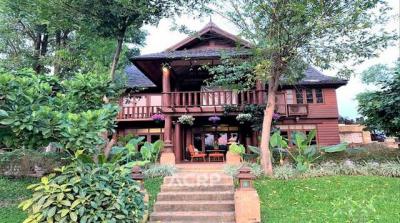 บ้านเดี่ยว 92000000 เชียงใหม่ เมืองเชียงใหม่ ป่าแดด