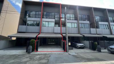 ทาวน์เฮาส์ 4250000 กรุงเทพมหานคร เขตสายไหม ออเงิน