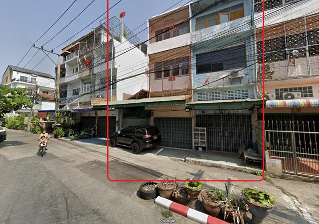 อาคารพาณิชย์ 62998 กรุงเทพมหานคร เขตบางกอกใหญ่ วัดท่าพระ อาคารพาณิชย์ 62998 กรุงเทพมหานคร เขตบางกอกใหญ่ วัดท่าพระ