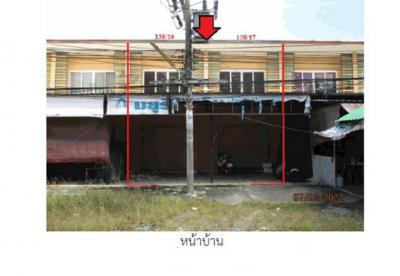 ทาวน์เฮาส์ 1060000 สุราษฎร์ธานี เมืองสุราษฎร์ธานี มะขามเตี้ย
