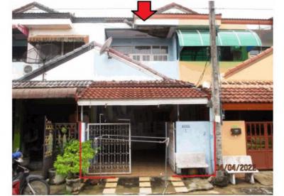 ทาวน์เฮาส์ 1530000 สุราษฎร์ธานี เมืองสุราษฎร์ธานี มะขามเตี้ย