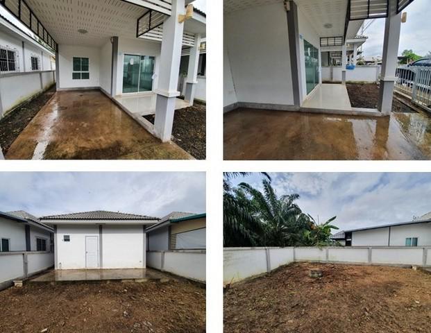 บ้านเดี่ยว 2250000 สุราษฎร์ธานี เมืองสุราษฎร์ธานี มะขามเตี้ย