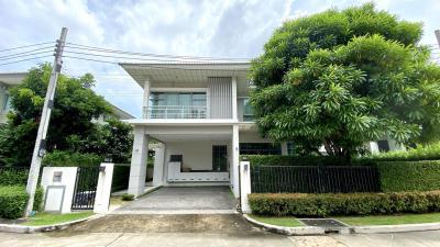 บ้านเดี่ยว 8700000 กรุงเทพมหานคร เขตประเวศ ประเวศ
