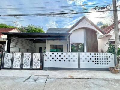 บ้านเดี่ยว 2290000 กรุงเทพมหานคร เขตหนองจอก โคกแฝด