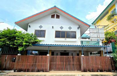 บ้านเดี่ยว 24000 กรุงเทพมหานคร เขตลาดพร้าว จรเข้บัว