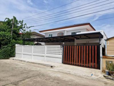 บ้านเดี่ยว 4300000 กรุงเทพมหานคร เขตคลองสามวา ทรายกองดิน