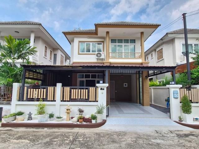 บ้านเดี่ยว 3990000 กรุงเทพมหานคร เขตคลองสามวา บางชัน บ้านเดี่ยว 3990000 กรุงเทพมหานคร เขตคลองสามวา บางชัน