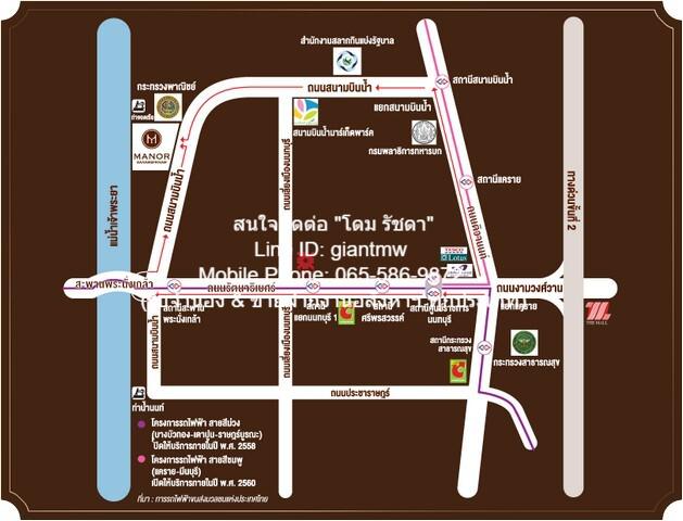 คอนโด 27000 นนทบุรี เมืองนนทบุรี บางกระสอ คอนโด 27000 นนทบุรี เมืองนนทบุรี บางกระสอ