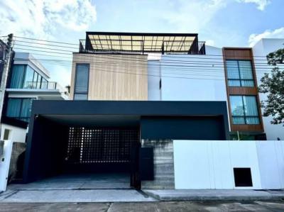 บ้านเดี่ยว 15900000 เชียงใหม่ เมืองเชียงใหม่ ช้างเผือก
