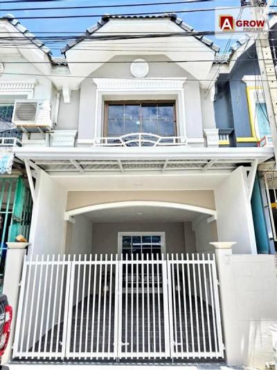 ทาวน์เฮาส์ 1690000 นนทบุรี บางบัวทอง พิมลราช
