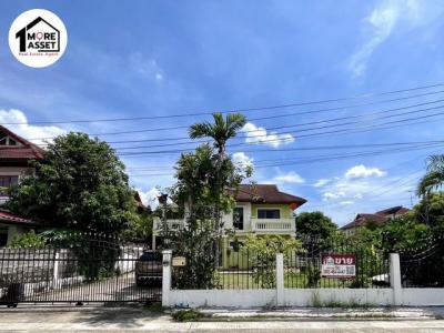 บ้านเดี่ยว 6190000 นนทบุรี เมืองนนทบุรี ไทรม้า