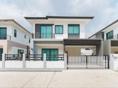 บ้านเดี่ยว 35000 ชลบุรี ศรีราชา บ่อวิน