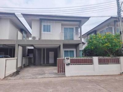 บ้านเดี่ยว 2800000 ชลบุรี ศรีราชา บ่อวิน