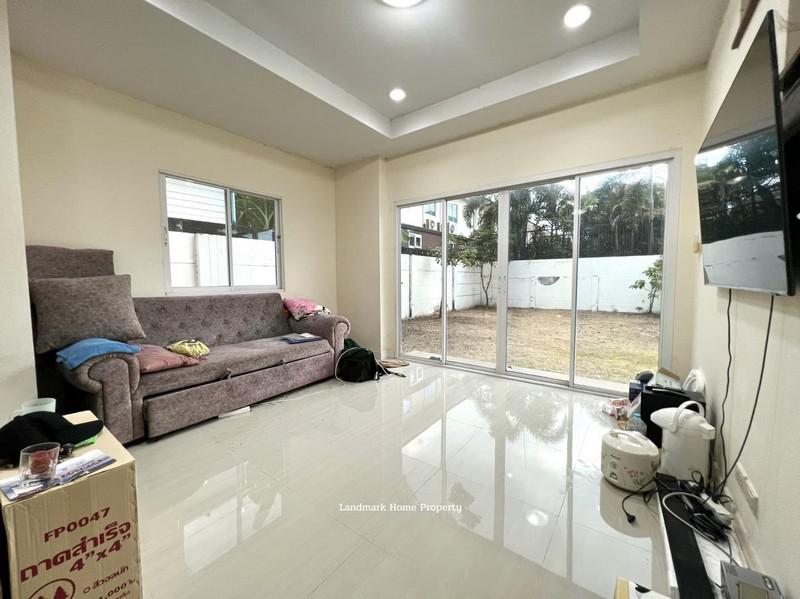 บ้านเดี่ยว 4590000 ปทุมธานี ลำลูกกา ลาดสวาย