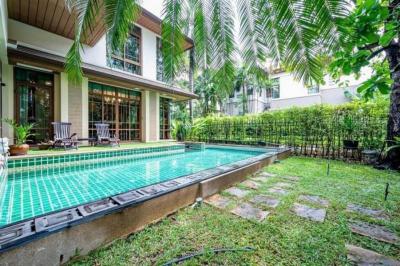 บ้านเดี่ยว 450000 กรุงเทพมหานคร เขตวัฒนา พระโขนงเหนือ