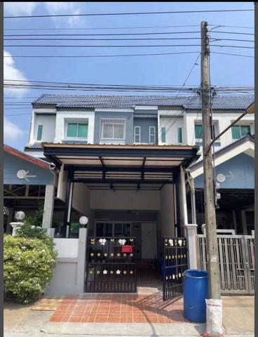 ทาวน์เฮาส์ 25000 ปทุมธานี เมืองปทุมธานี หลักหก