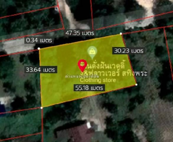 ที่ดิน 1590000 สงขลา สทิงพระ จะทิ้งพระ ที่ดิน 1590000 สงขลา สทิงพระ จะทิ้งพระ