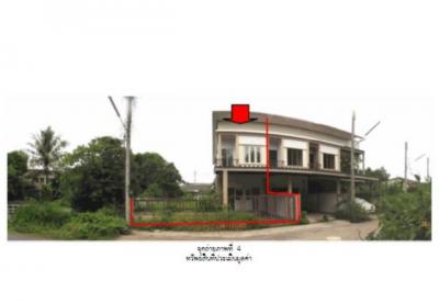 ทาวน์เฮาส์ 1750000 สุราษฎร์ธานี กาญจนดิษฐ์ ท่าทองใหม่
